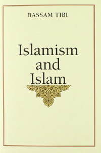 Image of Islamism and Islam